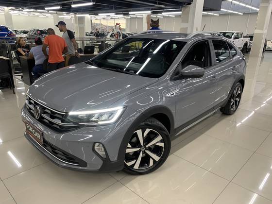 VOLKSWAGEN NIVUS 1.0 200 TSI TOTAL FLEX HIGHLINE AUTOMÁTICO